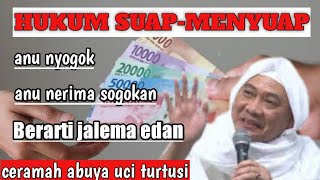 HUKUM SOGOK-MENYOGOK ||Ceramah abuya uci terbaru