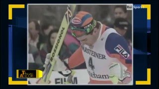 Ski alpino Tomba 1993 WC slalom