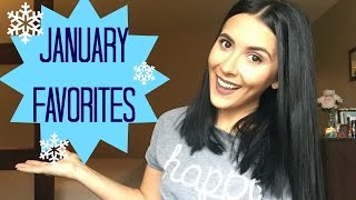 Januarski favoriti | January Favorites