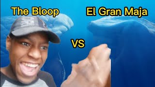 The Bloop vs El Gran Majá - La Batalla | Reaction