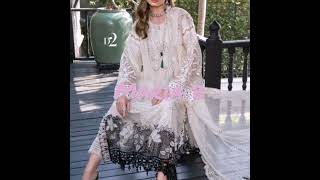 Maria b luxury lawn eid collection 2023 #luxurylawn #mariab