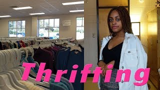 Come Thrift Shopping with Me!