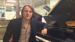 Daniil Trifonov Manchester