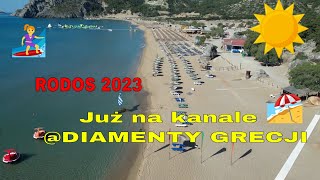 Najpiękniejsze miejsca, które musisz koniecznie zobaczyć będąc na Rodos. Nowa Playlista