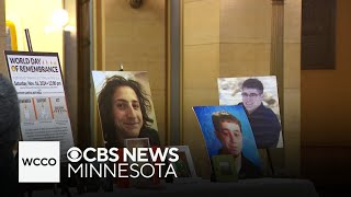 Families gather at State Capitol to remember those killed in crashes