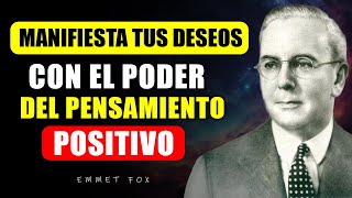 Está Oración Metafísica te hace CONECTAR con la ENERGIA DIVINA de DIOS | Emmet Fox