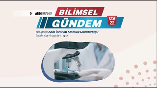 Bilimsel Gündem: 22