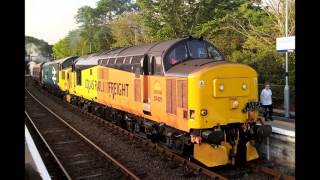 The Far North Explorer..37025 Inverness TMD,37421.. 02-03/06/17