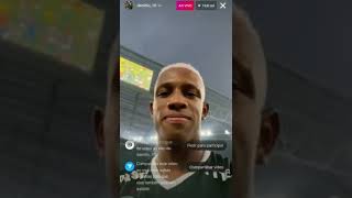 LIVE DANILO DIRETO DO CAMPO - PALMEIRAS 4 x 0 TRIKAS - CAMPEÃO PAULISTA 2022 - RESPEITA A BASE