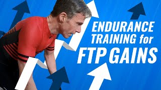 Benefits Of Endurance Training & Recovery For FTP Progression !