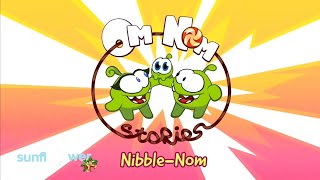 [CC] Om Nom Stories: Nibble Nom - Theme Song (Brazilian Portuguese, FANMADE)