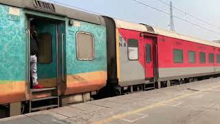 14623 SEONI - FIROZPUR CANTT JUNCTION PATALKOT EXPRESS VIA BATHINDA JUNCTION WITH GZB WAP - 7