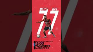 Ali SAY Story Matchday Videosu