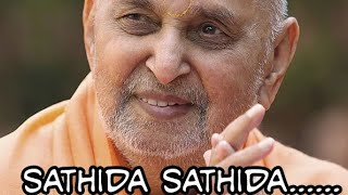 Sathida Sathida~BAPS Bhajan