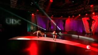 JoJo & Trinity Duet Down N Dirty Divas AUDC S02E10