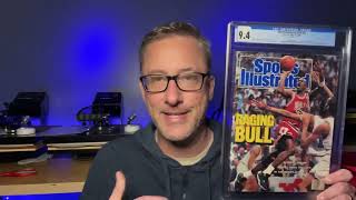 Unboxing Video #54 - CGC Sports Illustrated