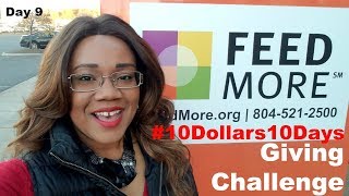 Day 9 - #10Dollars10Days Giving Challenge