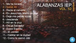 Alabanzas IEP Volumen 52