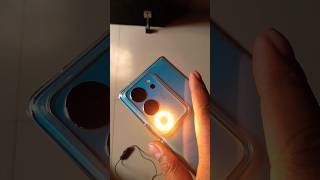 Vivo V29 Pro 5G Aura Light Color Change 🔥🔥#shorts #vivov29pro