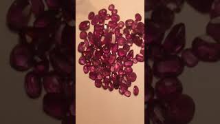 Ruby Kashmiri Corundum 100 Carter Stunding High Quality Gem Stone 1 to 4 Carter Eye Clean Price DM💎💎