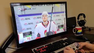 NHL Legacy Edition (NHL 15) on PC