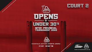 Opens & Under 30's IPT 2022 | Court 2 Day 2