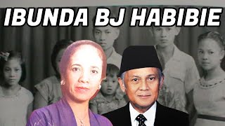 BIODATA TOETI MARINI SAPTORINI IBUNDA PRESIDEN RI KE-3 BJ HABIBIE