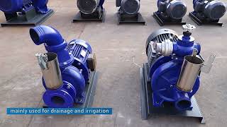 electric motor pump unit