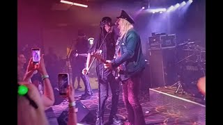 ENUFF Z'NUFF - "Fly High Michelle" (Live At Piper's Pub, Pompano Beach, FL, Oct 2022 - MSV Prods).