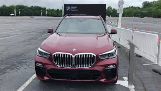 2021 BMW Ultimate Driving Experience