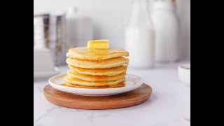 Ultimate Pancakes Recipe