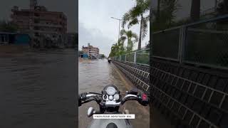 Machilipatnam after cloudburst