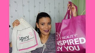 GENBEAUTY NYC | MY GOODIE BAG | CUANTOS PRODUCTOS 😱 Kenimar