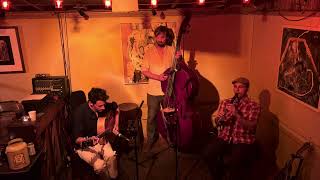 THE WORLD IS WAITING FOR THE SUNRISE - Josh Dunn, Dennis Lichtman, Rob Adkins @ Sunny's