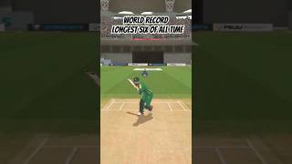 139meters six #cricket #six #viral #cricketshorts #ipl #cricketnews