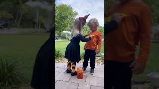 DIY Pumpkin & Witch Costume- Sensory Friendly- City Threads Kids