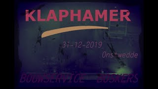 Klaphamer 31122019 Onstwedde