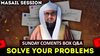 SUNDAY COMMENT BOX Episode 4