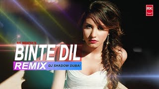 Binte Dil Remix - Padmaavat | Ranveer Singh | DJ Shadow Dubai | RK MENIYA