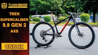 Trek Supercaliber 9.9 gen 2 axs | Highest Specs of Supercaliber gen 2 | Tuanbiker|