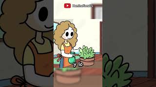 La historia de mi Vecino enamoradizo #animación