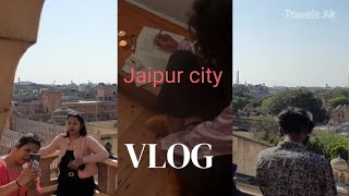 Jaipur city tour video