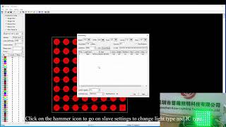 H803TV  and H807SA  , led studio tutorial instruction video @digital  @ led controller