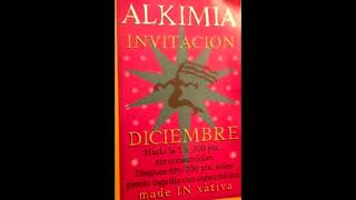 957/ ALKIMIA [dic 1999] Coqui Selection