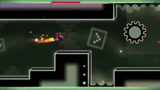 Metro by SirHadoken ~ EPIC Geometry Dash Gameplay