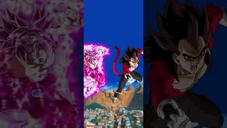 Xeno Broly vs  DBH ANIME #whoisstrongest #shorts #viral #foryoupage #foryou  #beastgohan  #dbs #goku