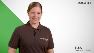 Elsa wird Elektrikerin - Lehre bei INNIO Jenbacher