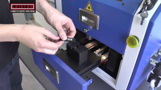 Premsco- Laser Plastic Welding with Table Top System