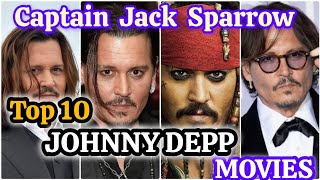 Top 10 Jonny Deep Movies in Tamil dubbed/Hollywood/Jack sparrow/Must watch Movies/#jonnydeep #viral