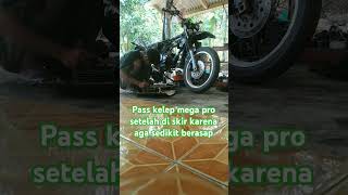 PEMASANGAN #trending #viralshort #shorts #short #fyp #viral #feedshorts #short #motorhonda